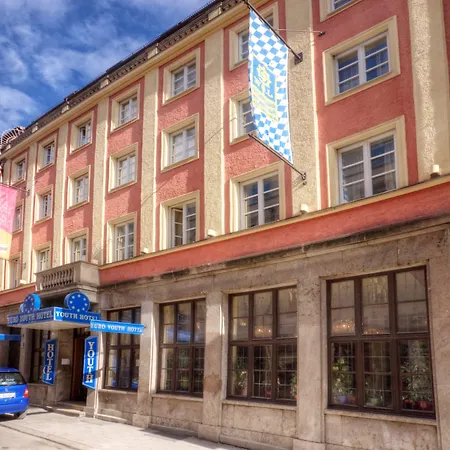 Euro Youth Hotel Munich ميونيخ