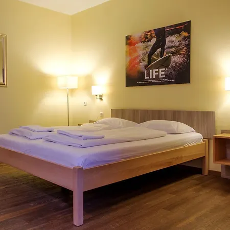 Euro Youth Hotel Munich بيت شباب