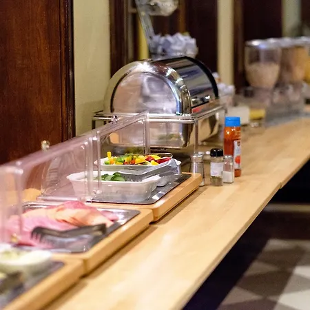 Euro Youth Hotel Munich بيت شباب *