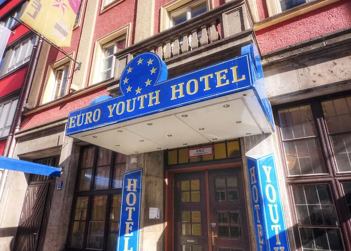 Euro Youth Albergue Munique