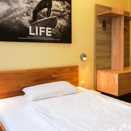 Euro Youth Hostel Mnichov