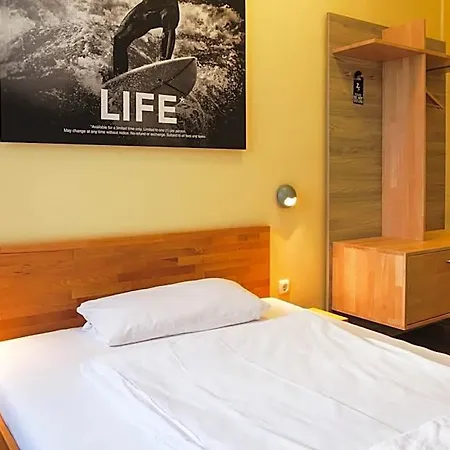 Hotel Euro Youth Munich
