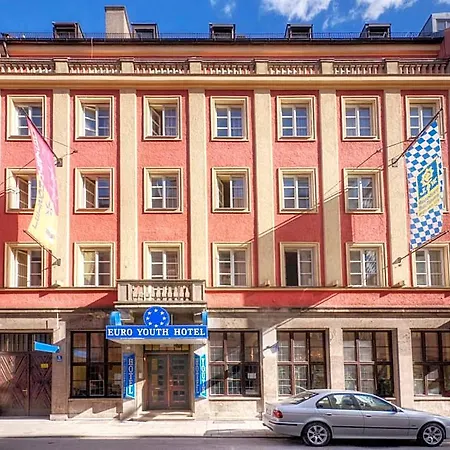 Euro Youth Hotel München