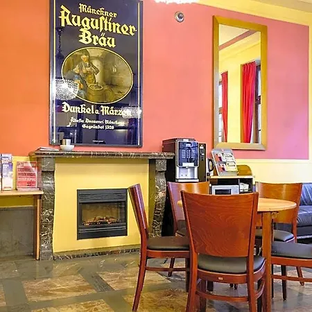 Euro Youth Hotel München