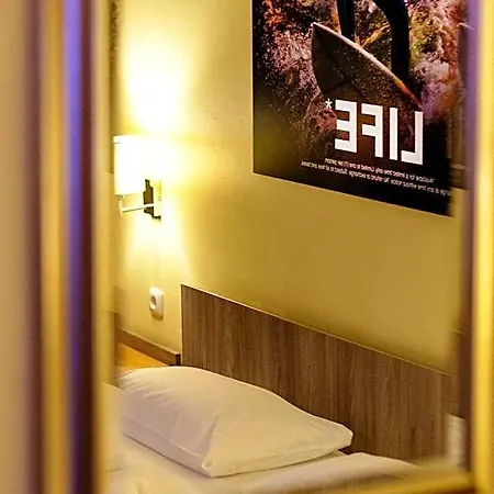 慕尼黑欧洲青年旅馆 酒店 2*
