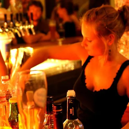 Euro Youth Hostel Mnichov