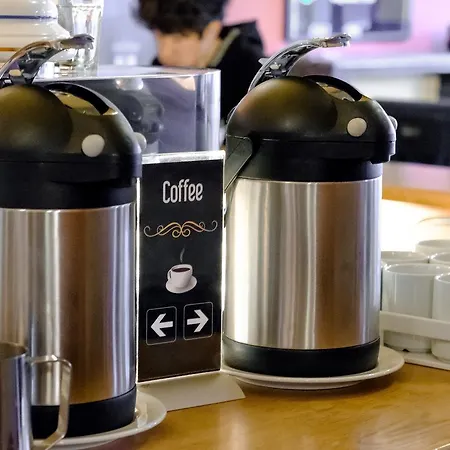 Euro Youth Hostel Mnichov