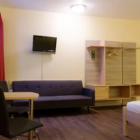 Euro Youth Hostel