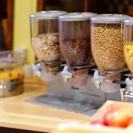 Euro Youth Hostel Mnichov