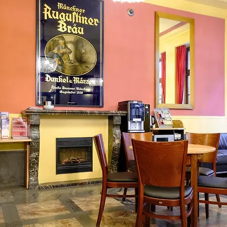 Euro Youth Hostel Mnichov