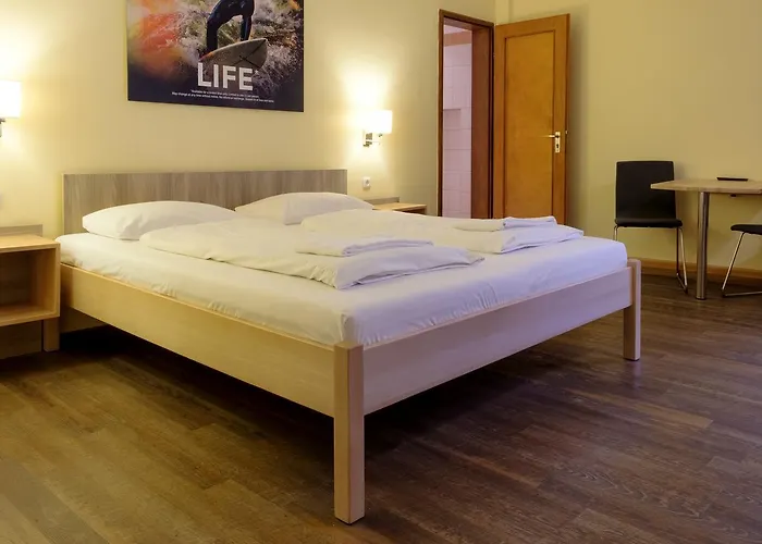 Euro Youth Hostel München