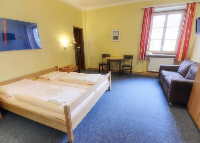 Euro Youth Hostel München