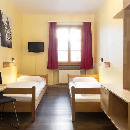 Euro Youth Hotel Múnich