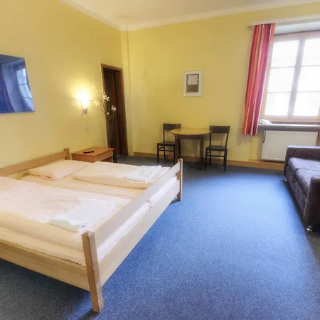 Euro Youth Hotel Múnich