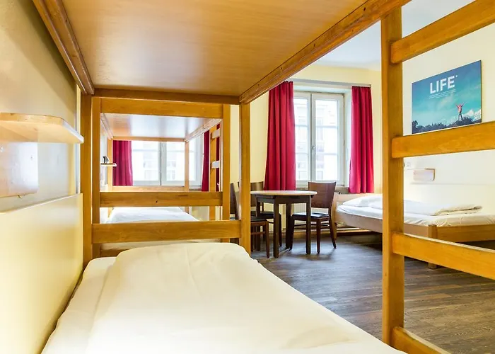 Euro Youth Hostel München