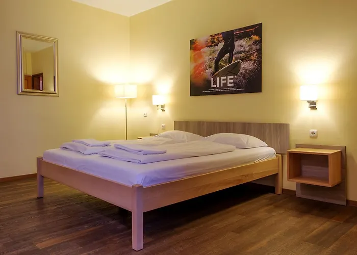 Euro Youth Hostel