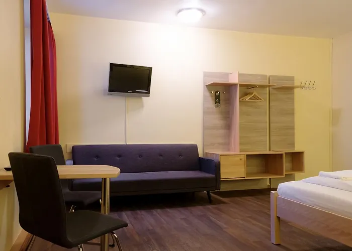 Euro Youth Hostel